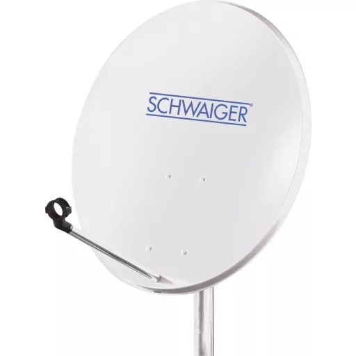 Schwaiger SPI5500SET1 SAT berendezés vevő nélkül Résztvevők száma: 1