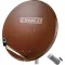 Schwaiger SPI9962SET1 SAT berendezés vevő nélkül Résztvevők száma: 1 80 cm