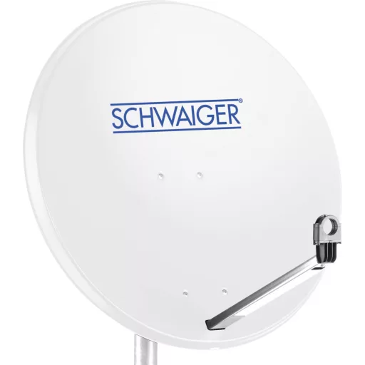 Schwaiger SPI9960SET2 SAT berendezés vevő nélkül Résztvevők száma: 2 80 cm