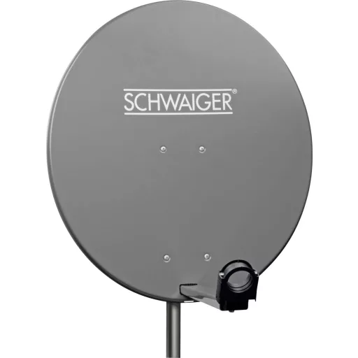 Schwaiger SPI9961SET5 SAT berendezés vevő nélkül Résztvevők száma: 8 80 cm
