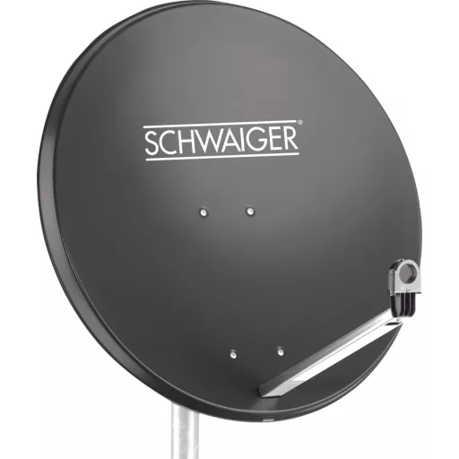 Schwaiger SPI9961SET6 SAT berendezés vevő nélkül Résztvevők száma: 8 80 cm