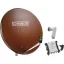 Schwaiger SPI9962SET6 SAT berendezés vevő nélkül Résztvevők száma: 8 80 cm