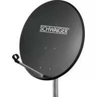  Schwaiger SPI5501SET4 SAT berendezés vevő nélkül Résztvevők száma: 4