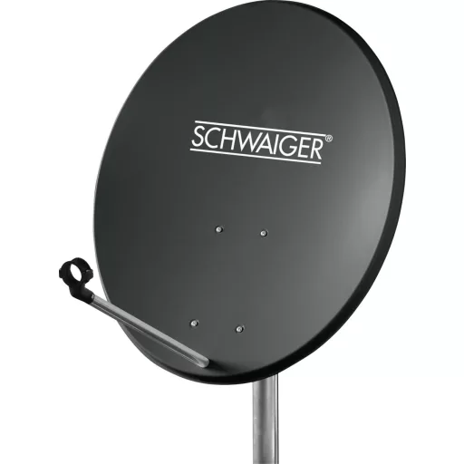 Schwaiger SPI5501SET4 SAT berendezés vevő nélkül Résztvevők száma: 4