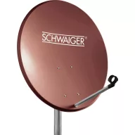   Schwaiger SPI5502SET2 SAT berendezés vevő nélkül Résztvevők száma: 2