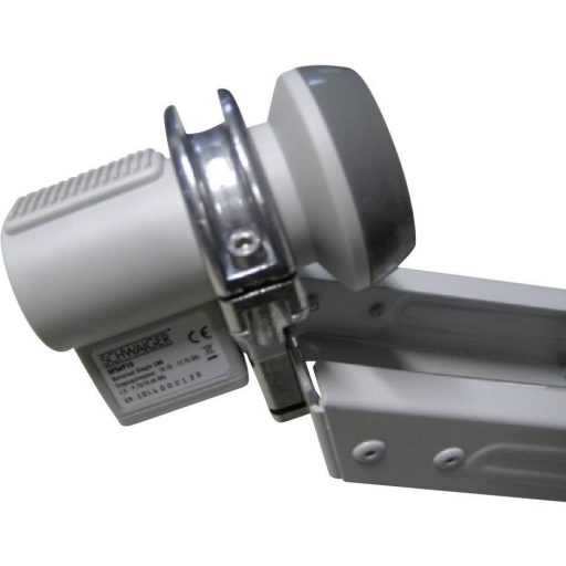 Schwaiger SPI085PR SAT antenna 85 cm Reflektor anyaga: Alumínium Antracit
