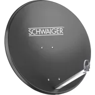   Schwaiger SPI991.1SET SAT berendezés vevő nélkül Résztvevők száma: 4