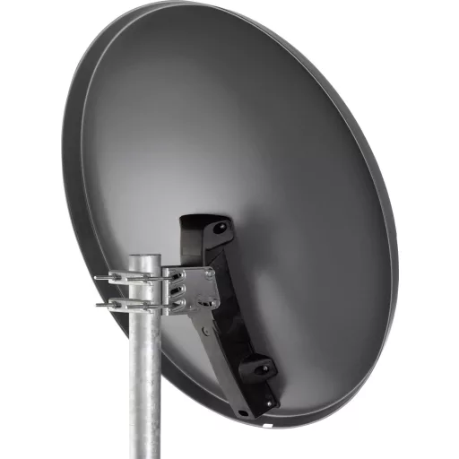 Schwaiger SPI991.1SET SAT berendezés vevő nélkül Résztvevők száma: 4