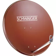   Schwaiger SPI991.2SET SAT berendezés vevő nélkül Résztvevők száma: 4