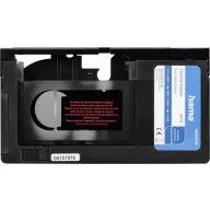 VHS C Adapter kazetta, VHS-C/S-VHS-C kazettákhoz Hama 44704