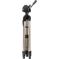 Kamera állvány max. 160 cm, 1740 g, Hama Star 63, 4163