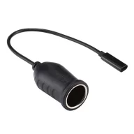   GIGAPACK Autós töltő átalakító Type-C aljzat 18-20V, 60-100W, FEKETE