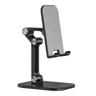 HOCO PH34 asztali tartó állvány, 90x125x250mm, FEKETE