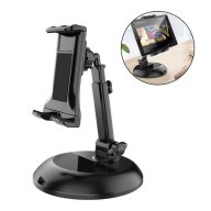   GIGAPACK asztali tartó univerzális, 5-12.9" méret, FEKETE