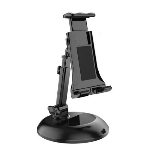 GIGAPACK asztali tartó univerzális, 5-12.9" méret, FEKETE