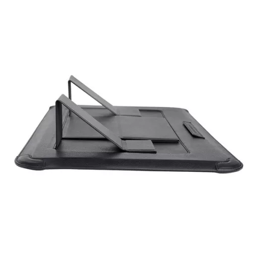 NILLKIN VERSATILE tok fekvő NOTEBOOK/TABLET 3in1 univerzális, 16" méret, SZÜRKE