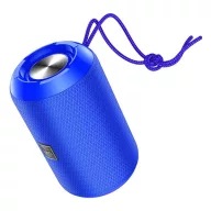 HOCO HC1 bluetooth hordozható hangszóró v5.0, 5W, KÉK