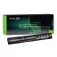 GREEN CELL akku 14.4V/2200mAh, HP ProBook 450 G3 455 G3 470 G3 kompatibilis, FEKETE