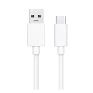 OPPO B884 adatkábel USB - Type-C, 100cm, FEHÉR