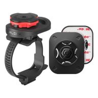   SPIGEN GEARLOCK MS100 kerékpáros telefontartó kormányra rögzíthető, GEARLOCK kompatibilis, FEKETE