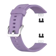   Huawei Watch Fit GIGAPACK pótszíj egyedi méret, szilikon, LILA