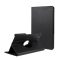 Lenovo Tab P11 Plus / Tab P11 5G / Tab P11 GIGAPACK Tok álló, bőr hatású FLIP, 360°, FEKETE