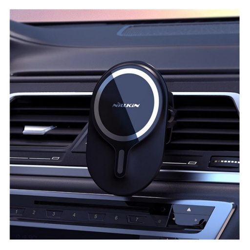NILLKIN MAGROAD LITE autós tartó szellőzőre, mágneses, FEKETE