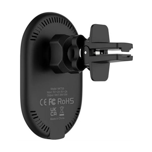 NILLKIN MAGROAD autós tartó szellőzőre, mágneses, FEKETE