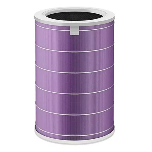GIGAPACK Légtisztító CSERE szűrő antibakteriális LILA XIAOMI Mi Air Purifier 1/2/2S/3/Pro