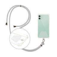 GIGAPACK nyakpánt univerzális, szövet, VILÁGOSSZÜRKE