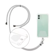 GIGAPACK nyakpánt univerzális, szövet, VILÁGOSSZÜRKE