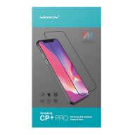   iPhone 17e / 16e / 14 NILLKIN CP+ PRO képernyővédő üveg 2.5D, 9H, FEKETE