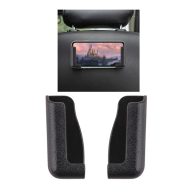   GIGAPACK Fali mobiltartó műanyag univerzális, állítható, FEKETE