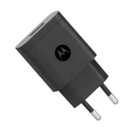   MOTOROLA SA18C30152 hálózati töltő USB aljzat 10W, gyorstöltő, FEKETE