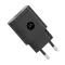 MOTOROLA SA18C30152 hálózati töltő USB aljzat 10W, gyorstöltő, FEKETE