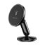 BASEUS BULLET AN ON-BOARD autós tartó műszerfalra, 360°, FEKETE