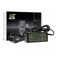   GREEN CELL PRO töltő és AC adapter 19.5V/3.34A, DC csatlakozó (4.5-3.0mm, Dell Inspiron 15 3543 3558 3) FEKETE