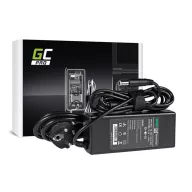   GREEN CELL PRO töltő és AC adapter 19.5V/4.62A, Dell Inspiron 15R N5010 N5110 Latitude E6410 E6420 E6430, FEKETE