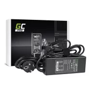   GREEN CELL PRO töltő és AC adapter 20V/4.5A, Lenovo B570 G550 G570 G575 G770 G780 G580 G585 IdeaPad P580, FEKETE