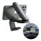 BASEUS BIG MOUTH PRO autós tartó műszerfalra, 360°, FEKETE
