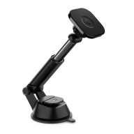 SPIGEN ONETAP autós tartó műszerfalra, mágneses, FEKETE