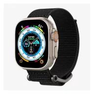   SPIGEN DURAPRO FLEX pótszíj egyedi méret, állítható, FEKETE