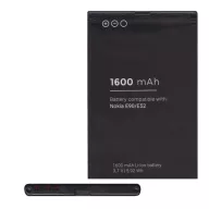   Nokia E6-00 / 6760 Slide / E72 GIGAPACK Akku 1600mAh LI-ION BP-4L kompatibilis