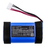   CAMERON SINO Li-Ion akku 7.4V/3000mAh, Sony ST-06 kompatibilis