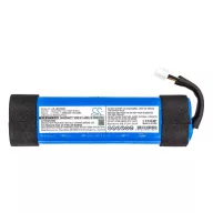   CAMERON SINO Li-Ion akku 7.4V/6800mAh, JBL 2INR19/66-2 kompatibilis