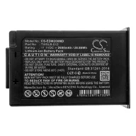   CAMERON SINO Li-Ion akku (11.1V/2600mAh, EDAN TWSLB-012 kompatibilis)