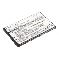   CAMERON SINO Li-Ion akku (3.7V/820mAh, Nokia BL-4CT kompatibilis)