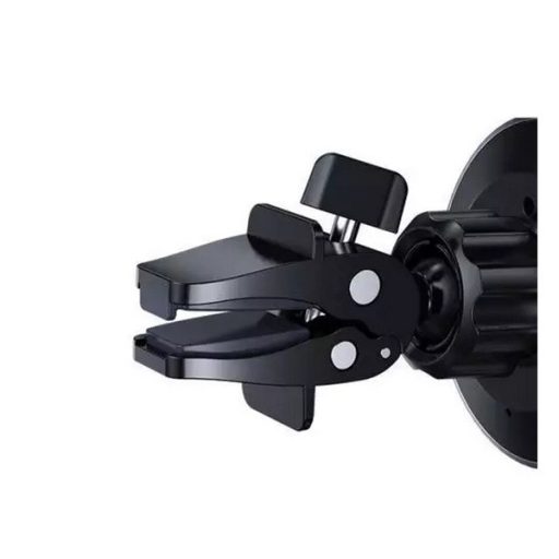 JOYROOM autós tartó szellőzőre, mágneses, FEKETE