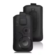   GIGAPACK dEKOCASE tok álló univerzális, 5.4" méret, FEKETE