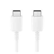 SAMSUNG adatkábel Type-C - Type-C, 180cm, FEHÉR